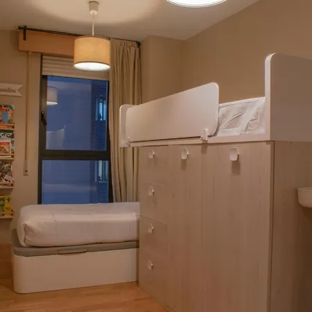 Apartamento Navia Apartamento *