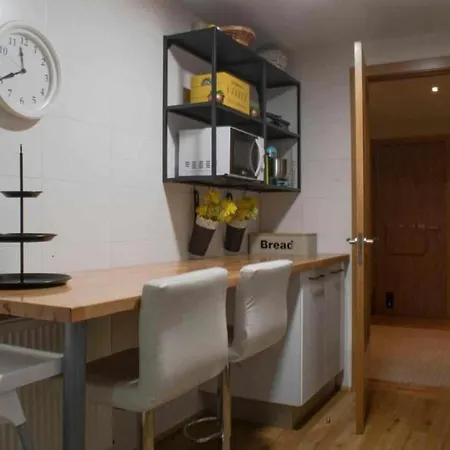 Apartamento Apartamento Navia